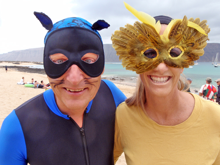 Frightfully Fun Francesca