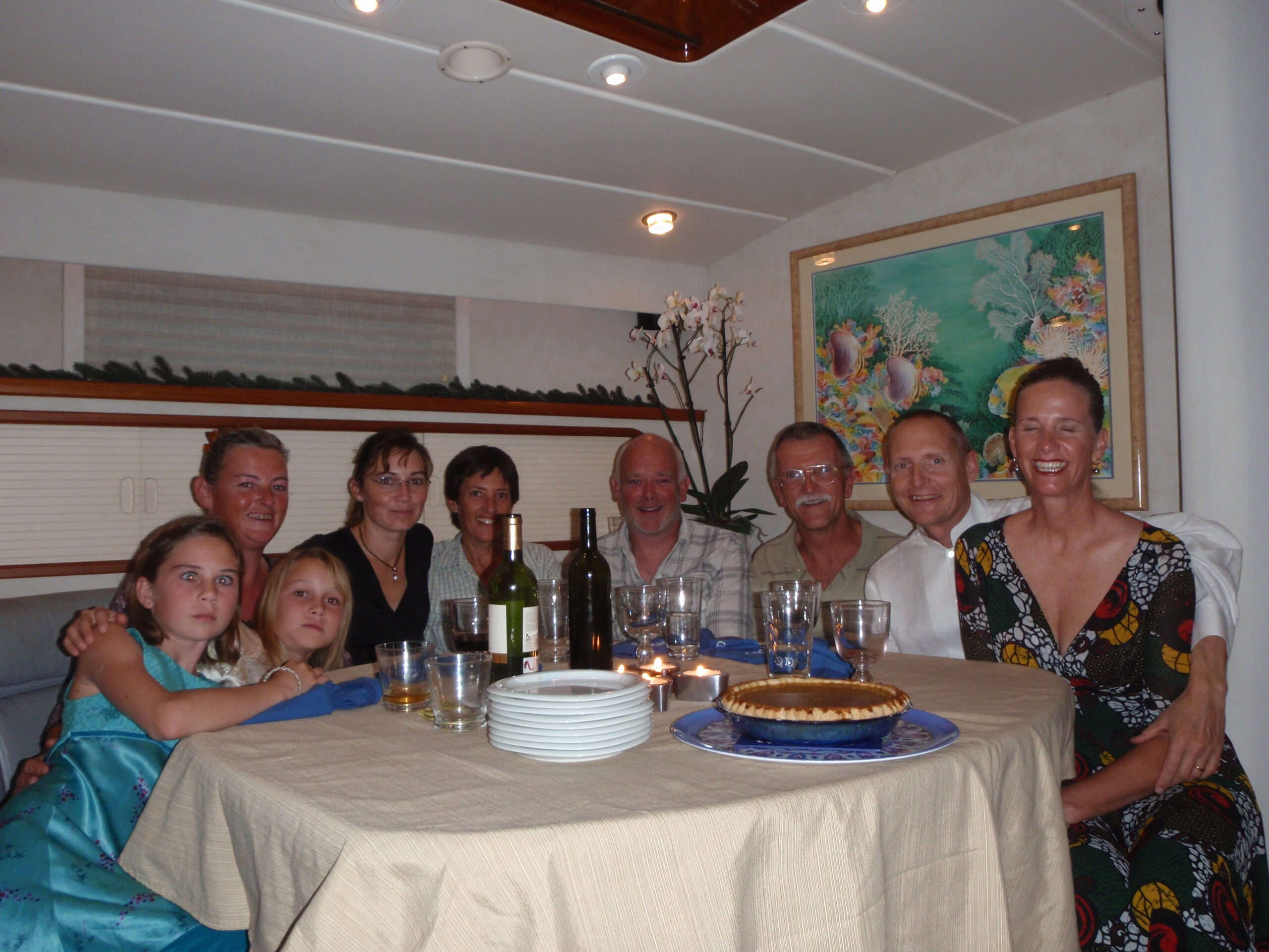 Thanksgiving Interlude