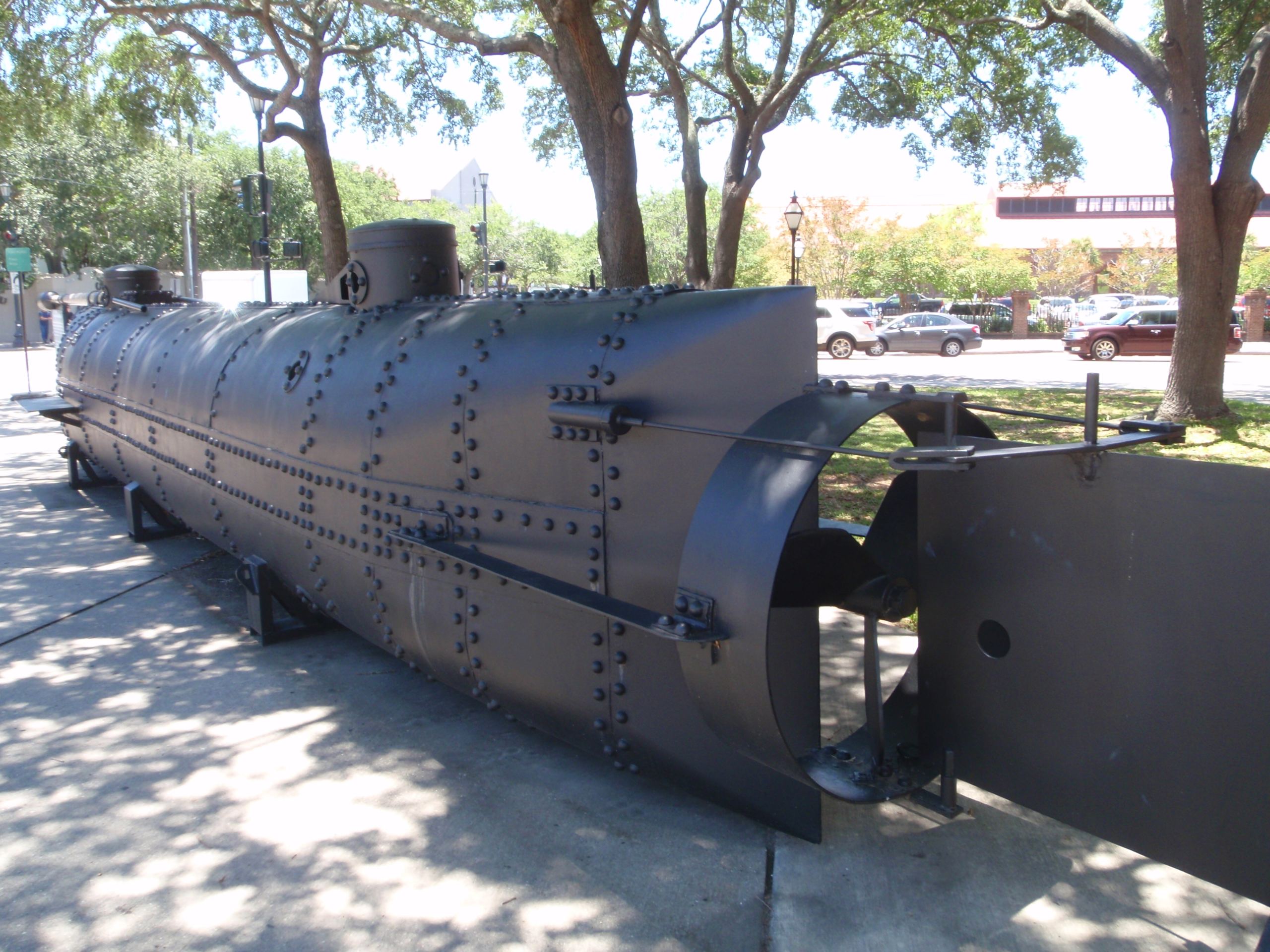 Doing the Charleston