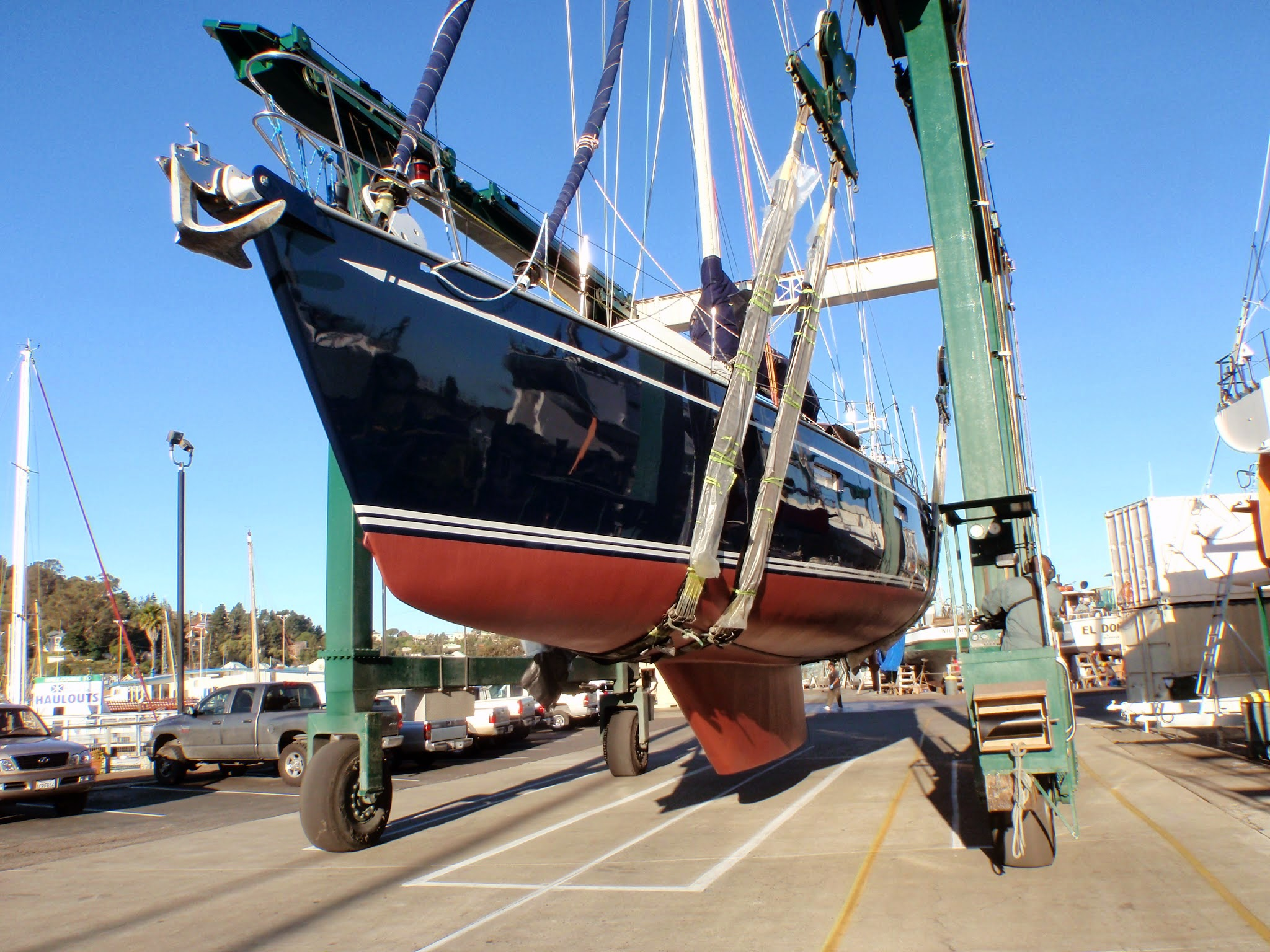 Prepping for Polynesia