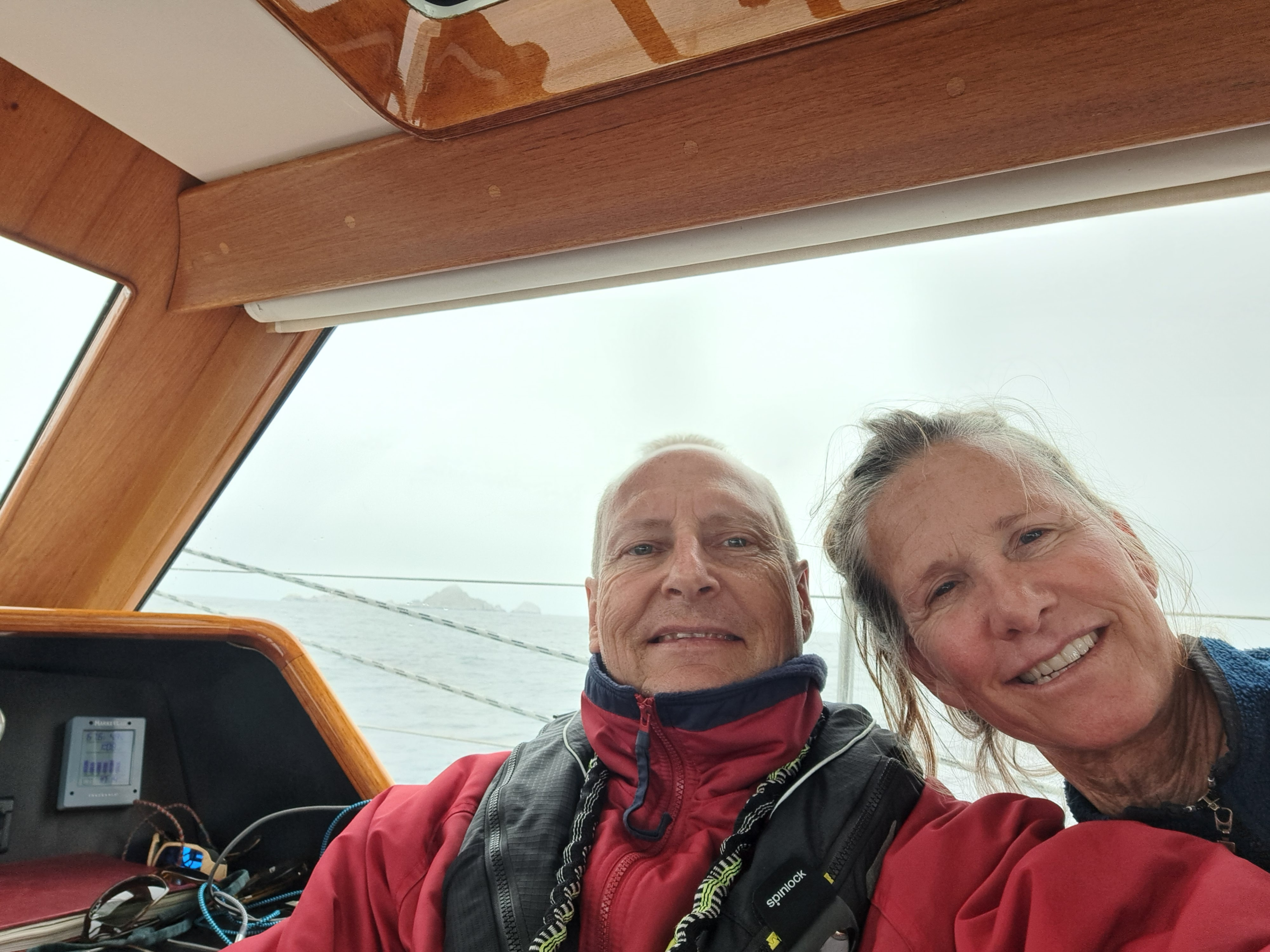 Head South and Turn Right When the Butter Melts