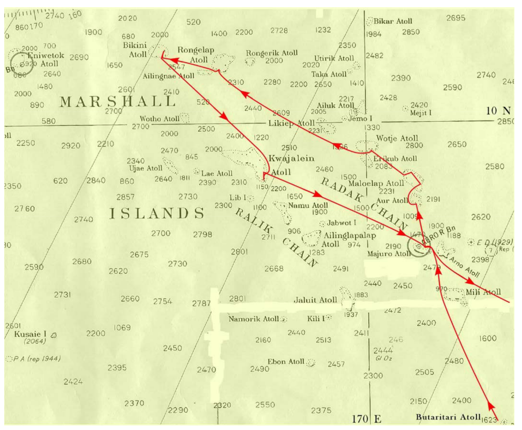 Marshall Islands 2006